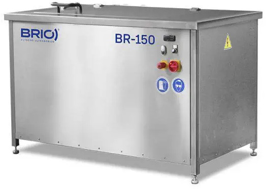 BRIO Ultrasonics Manual Parts cleaning machine - 超声波清洗机:图3 BRIO Ultrasonics Manual Parts cleaning machine - 超声波清洗机:图3