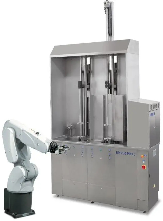 BRIO Ultrasonics Ultrasonic cleaning machine - 超声波清洗机:图1 BRIO Ultrasonics Ultrasonic cleaning machine - 超声波清洗机:图1