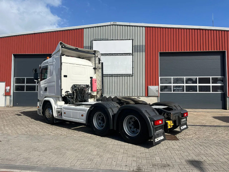 Scania G G490 6x4 - 牵引车:图3 Scania G G490 6x4 - 牵引车:图3