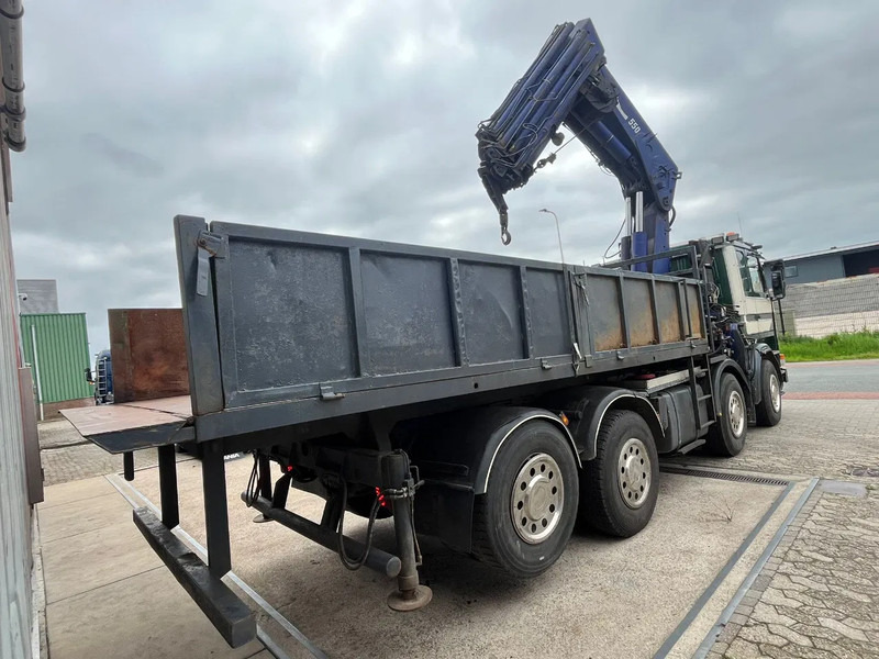Scania R143-400 V8 143 v8 - 起重车:图4 Scania R143-400 V8 143 v8 - 起重车:图4