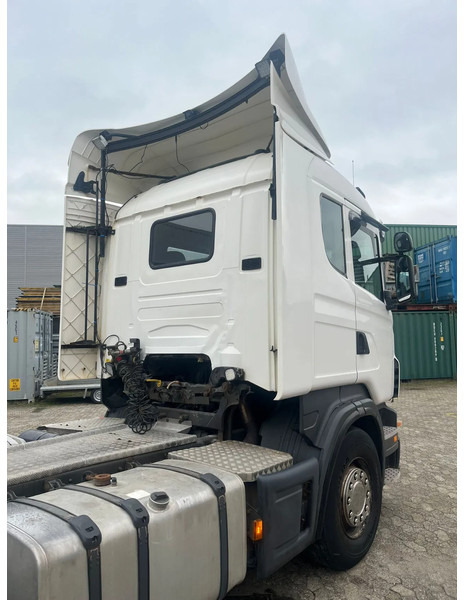 Scania R500 V8 R500 6x4 - 牵引车:图4 Scania R500 V8 R500 6x4 - 牵引车:图4