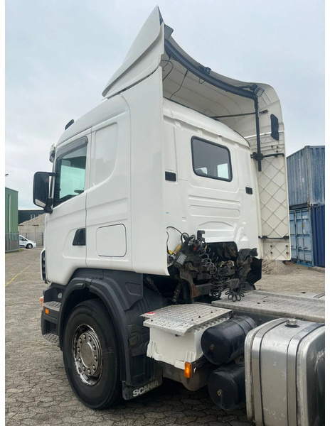 Scania R500 V8 R500 6x4 - 牵引车:图3 Scania R500 V8 R500 6x4 - 牵引车:图3