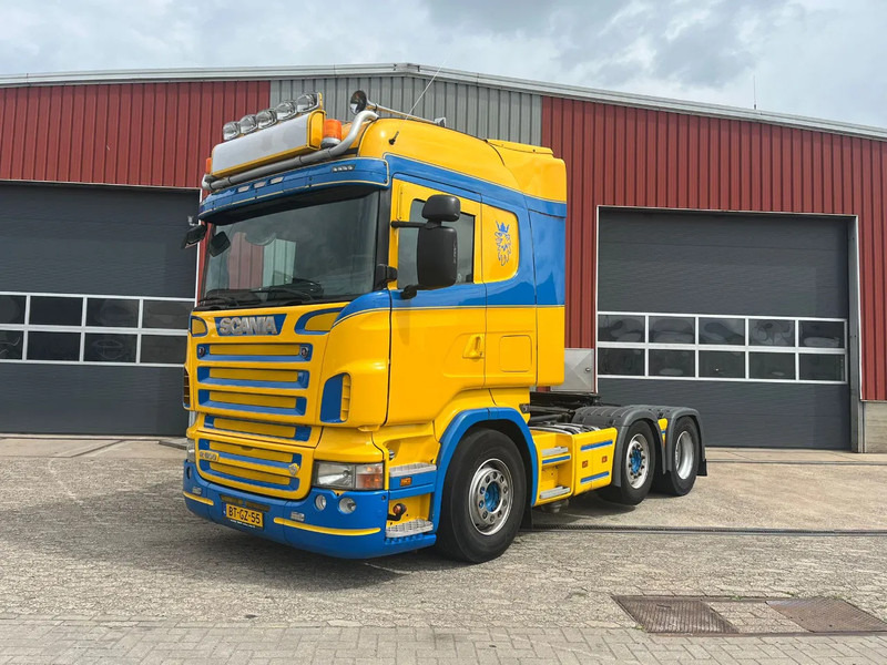 Scania R500 V8 R500 V8 - 牵引车:图2 Scania R500 V8 R500 V8 - 牵引车:图2