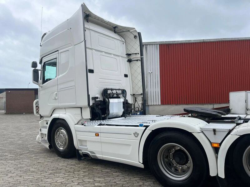 Scania R730 V8 R730 6X2 - 牵引车:图5 Scania R730 V8 R730 6X2 - 牵引车:图5