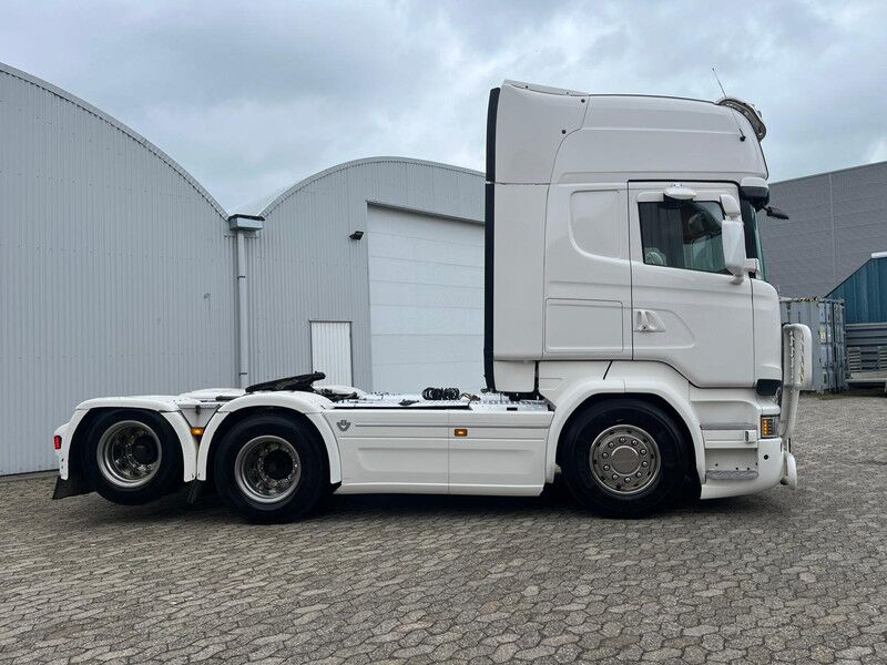 Scania R730 V8 R730 6X2 - 牵引车:图4 Scania R730 V8 R730 6X2 - 牵引车:图4