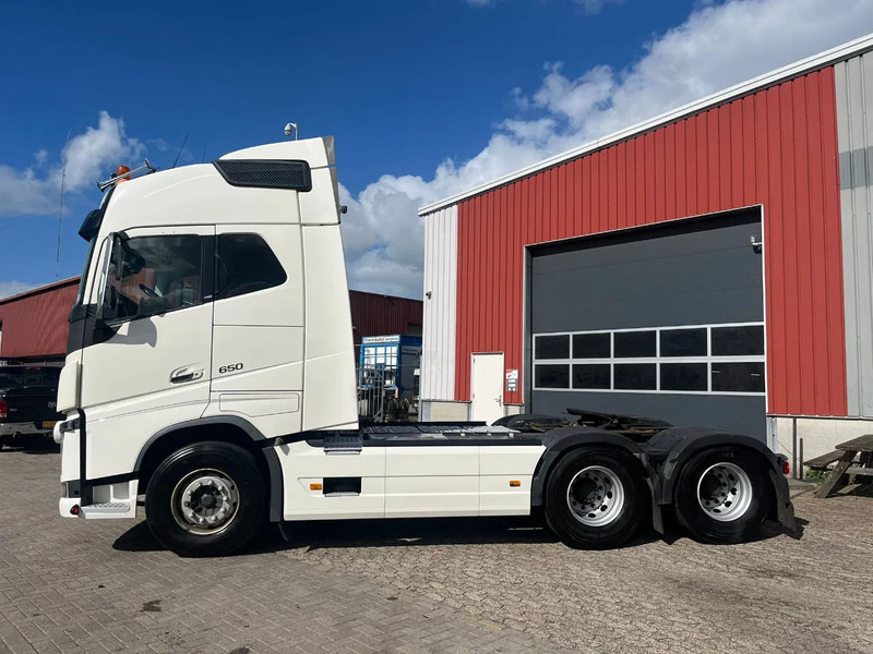 Volvo FH 16.650 FH16 - 牵引车:图3 Volvo FH 16.650 FH16 - 牵引车:图3
