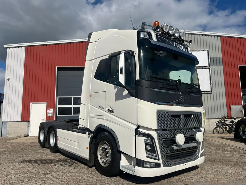Volvo FH 16.650 FH16 - 牵引车:图4 Volvo FH 16.650 FH16 - 牵引车:图4