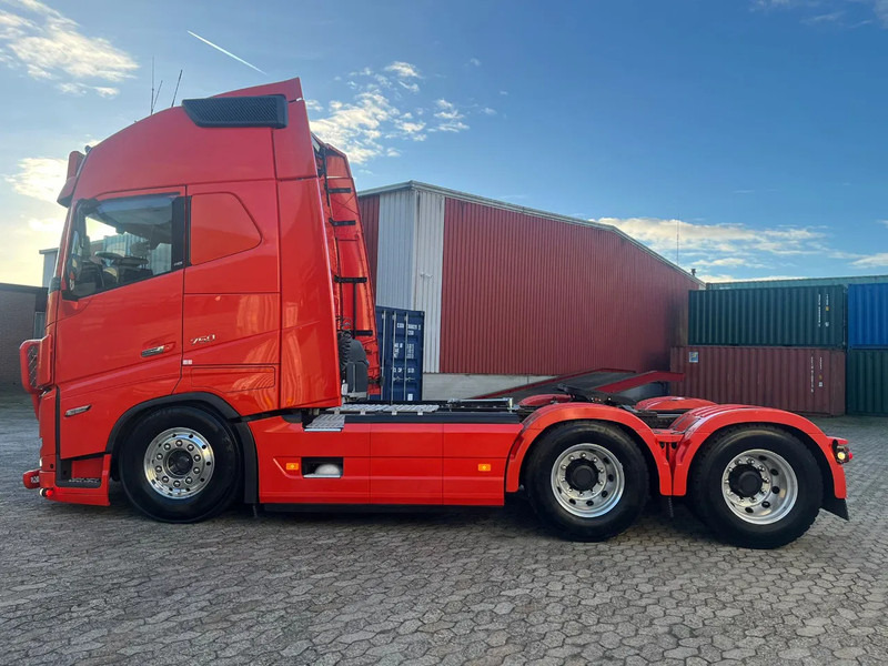 Volvo FH 16.750 FH 16 6x4 - 牵引车:图5 Volvo FH 16.750 FH 16 6x4 - 牵引车:图5
