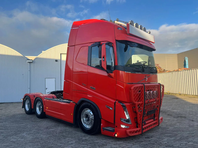 Volvo FH 16.750 FH 16 6x4 - 牵引车:图3 Volvo FH 16.750 FH 16 6x4 - 牵引车:图3