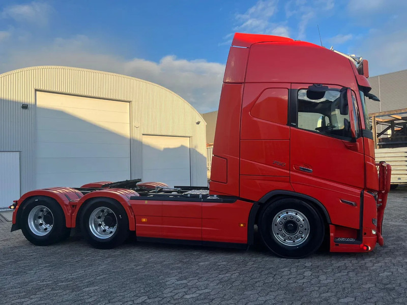 Volvo FH 16.750 FH 16 6x4 - 牵引车:图4 Volvo FH 16.750 FH 16 6x4 - 牵引车:图4