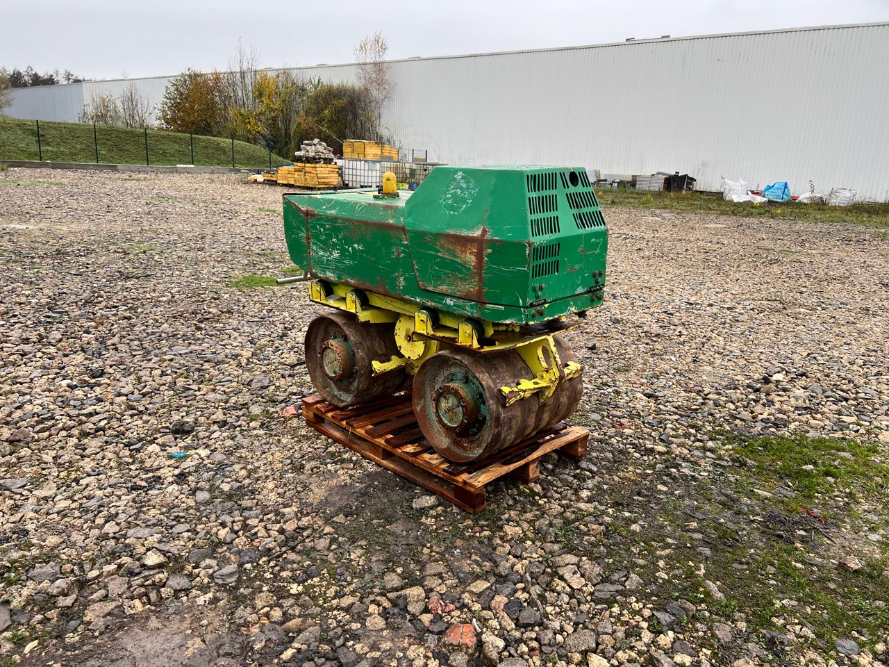 AMMANN RAMMAX RW 1504-HF 租赁 AMMANN RAMMAX RW 1504-HF:图10 AMMANN RAMMAX RW 1504-HF 租赁 AMMANN RAMMAX RW 1504-HF:图10