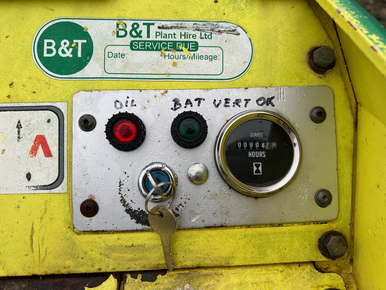 AMMANN RAMMAX RW 1504-HF - 压实机:图4 AMMANN RAMMAX RW 1504-HF - 压实机:图4