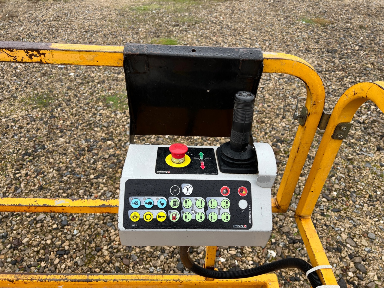 HAULOTTE H15SXL - 剪式升降机:图3 HAULOTTE H15SXL - 剪式升降机:图3