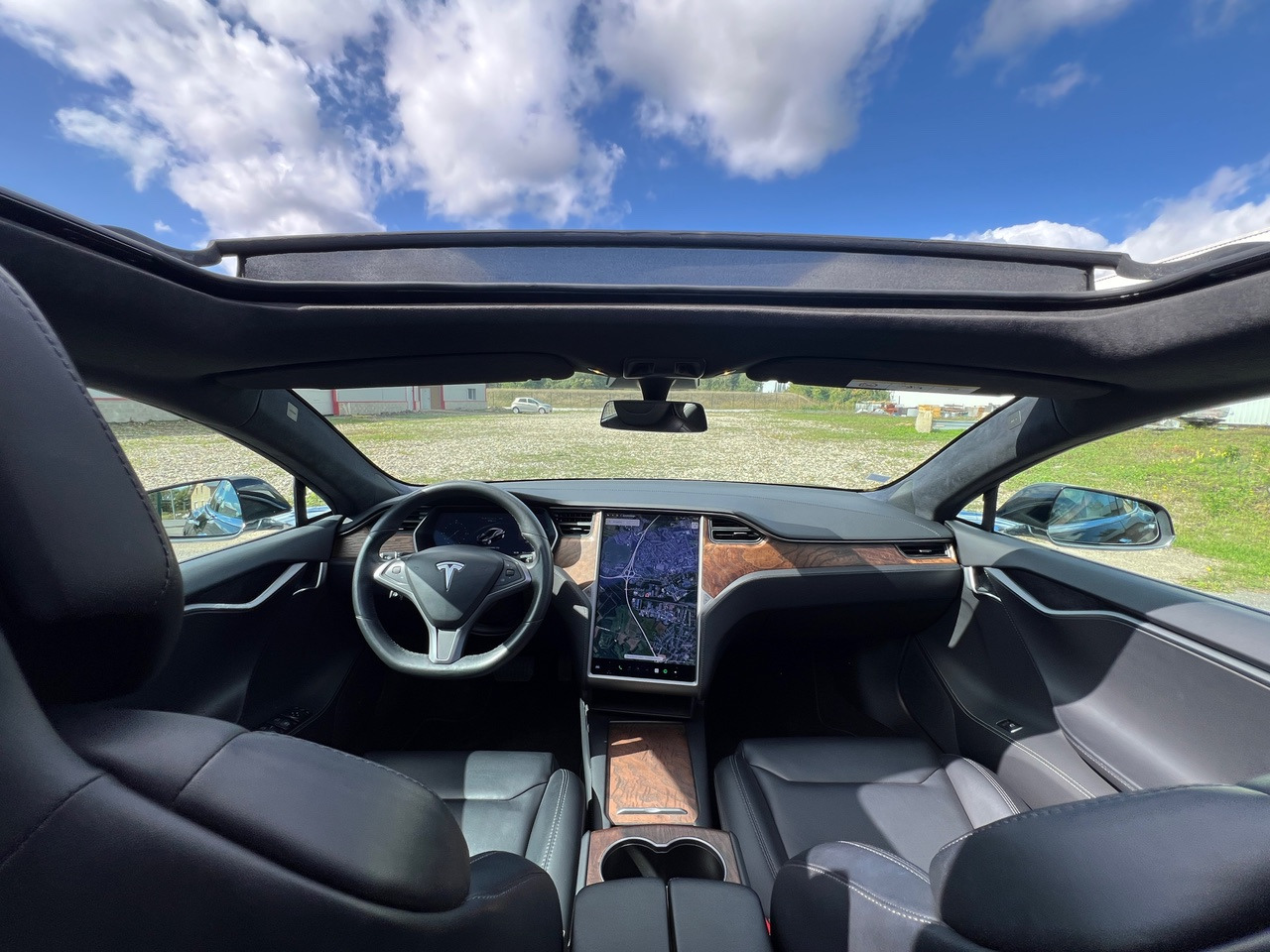 TESLA Model S 75D -Capacité de conduite autonome – Phase 2 – 93% SOH - 轿车:图3 TESLA Model S 75D -Capacité de conduite autonome – Phase 2 – 93% SOH - 轿车:图3