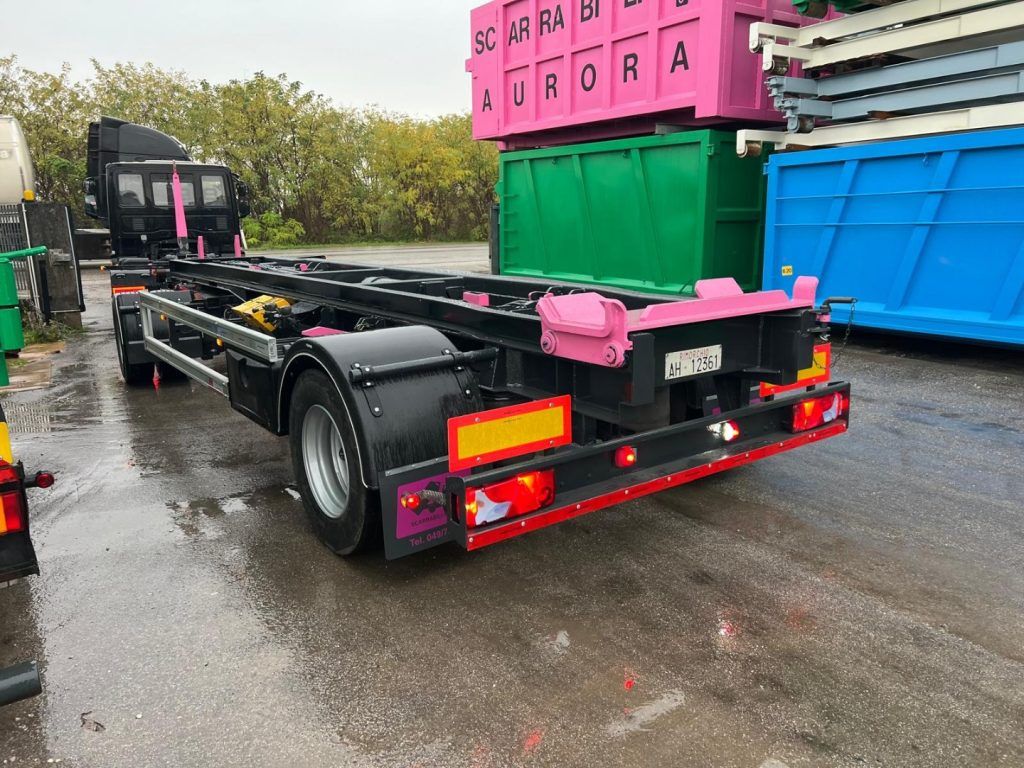 ATLAS RIMORCHIO ATLAS SCARRABILE - 滚出式/ 箕斗拖车:图5 ATLAS RIMORCHIO ATLAS SCARRABILE - 滚出式/ 箕斗拖车:图5