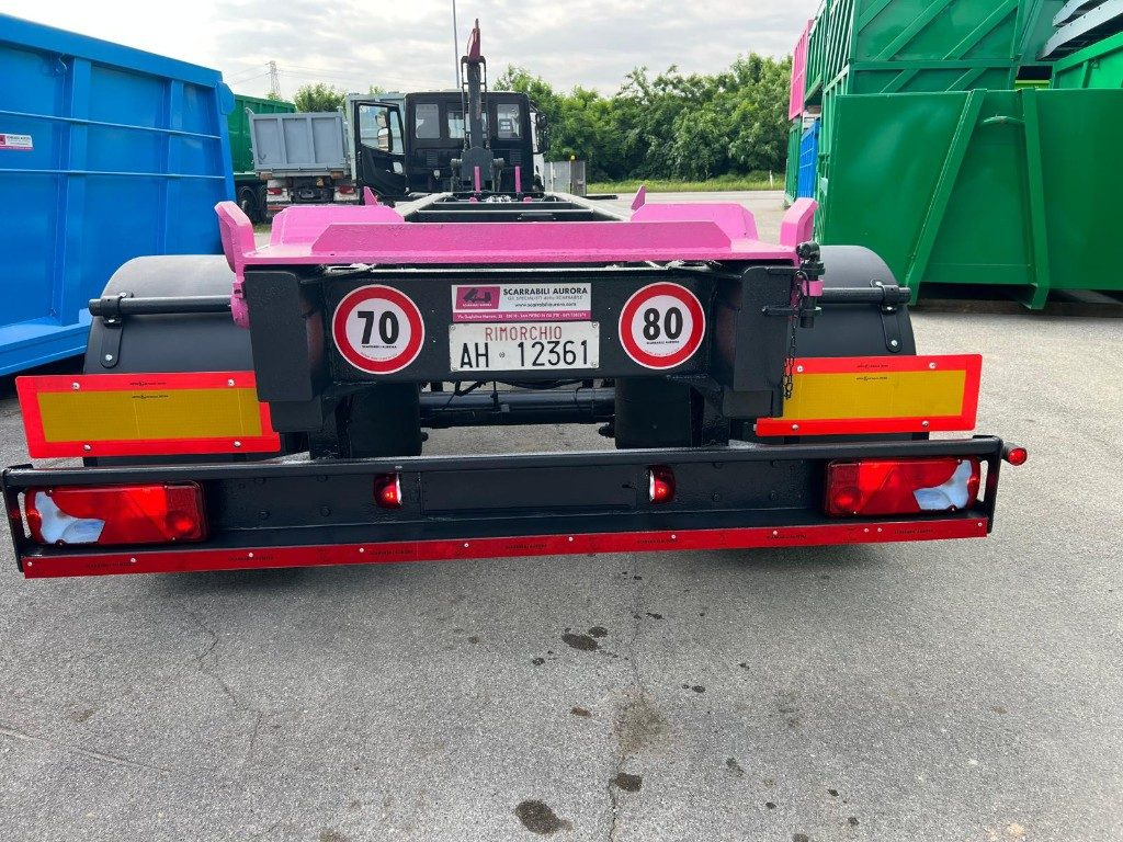 ATLAS RIMORCHIO ATLAS SCARRABILE - 滚出式/ 箕斗拖车:图5 ATLAS RIMORCHIO ATLAS SCARRABILE - 滚出式/ 箕斗拖车:图5