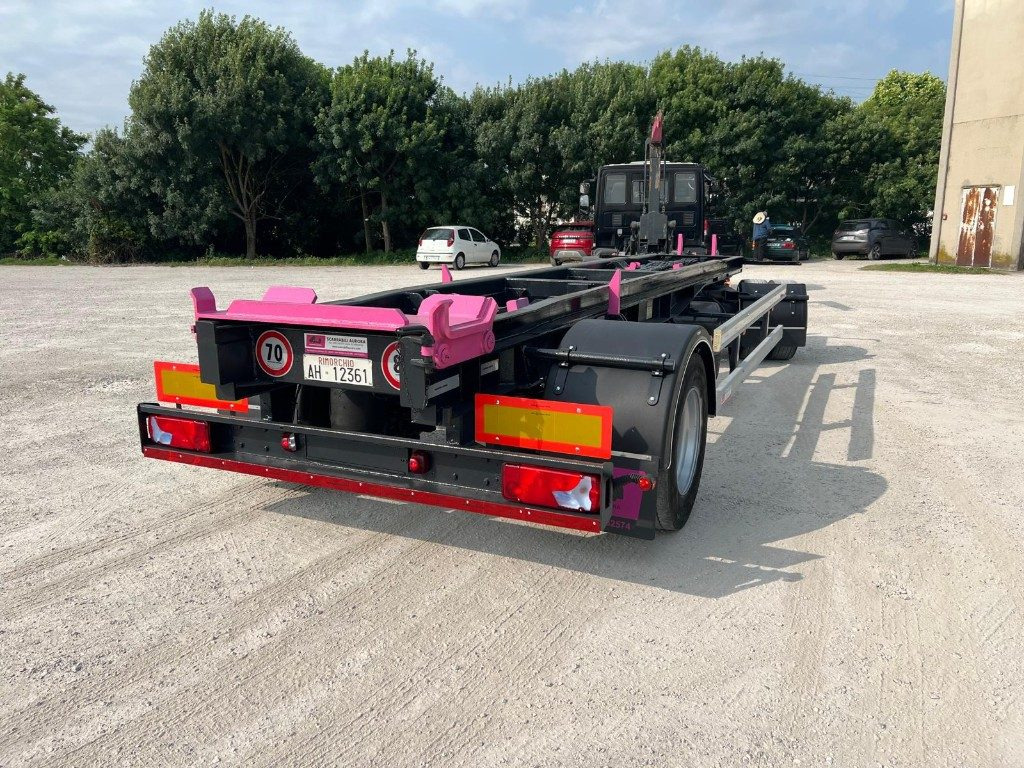 ATLAS RIMORCHIO ATLAS SCARRABILE - 滚出式/ 箕斗拖车:图3 ATLAS RIMORCHIO ATLAS SCARRABILE - 滚出式/ 箕斗拖车:图3