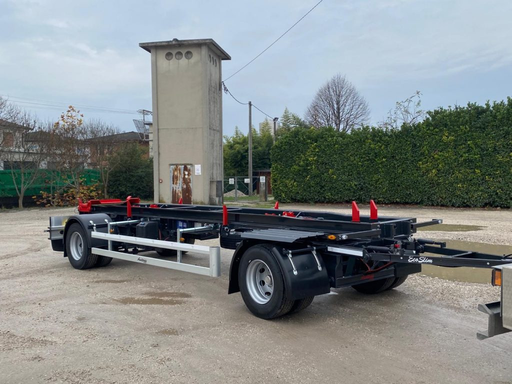 AUSTERAS RIMORCHIO NUOVO AUSTERAS SCARRABILE PNEUMATICO - 滚出式/ 箕斗拖车:图1 AUSTERAS RIMORCHIO NUOVO AUSTERAS SCARRABILE PNEUMATICO - 滚出式/ 箕斗拖车:图1