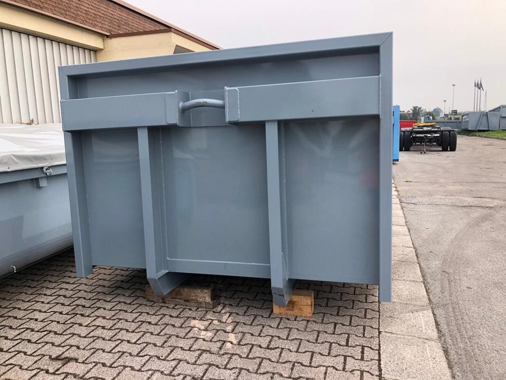 CONTAINER A PIANALE NUOVO SENZA SPONDE - 滚出式集装箱:图5 CONTAINER A PIANALE NUOVO SENZA SPONDE - 滚出式集装箱:图5