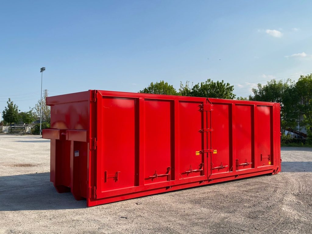 新的 滚出式集装箱 CONTAINER NUOVO PER MATERIALI INGOMBRANTI A CIELO:图7 新的 滚出式集装箱 CONTAINER NUOVO PER MATERIALI INGOMBRANTI A CIELO:图7