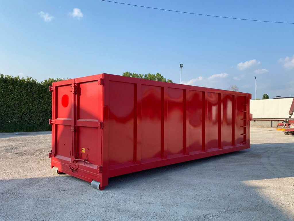 新的 滚出式集装箱 CONTAINER NUOVO PER MATERIALI INGOMBRANTI A CIELO:图6 新的 滚出式集装箱 CONTAINER NUOVO PER MATERIALI INGOMBRANTI A CIELO:图6