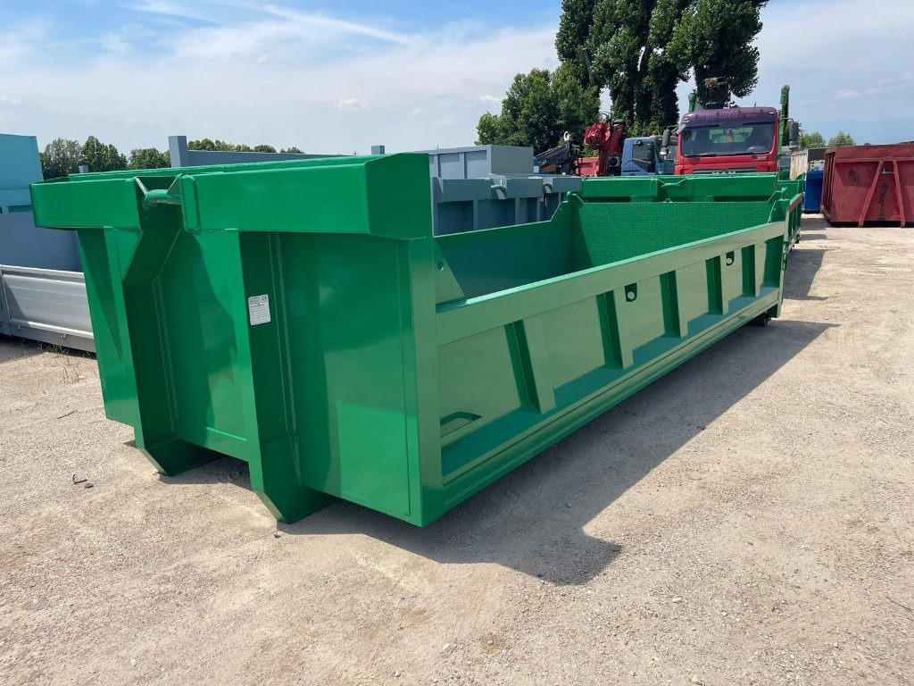 CONTAINER NUOVO SCARRABILE A CIELO APERTO - 滚出式集装箱:图1 CONTAINER NUOVO SCARRABILE A CIELO APERTO - 滚出式集装箱:图1