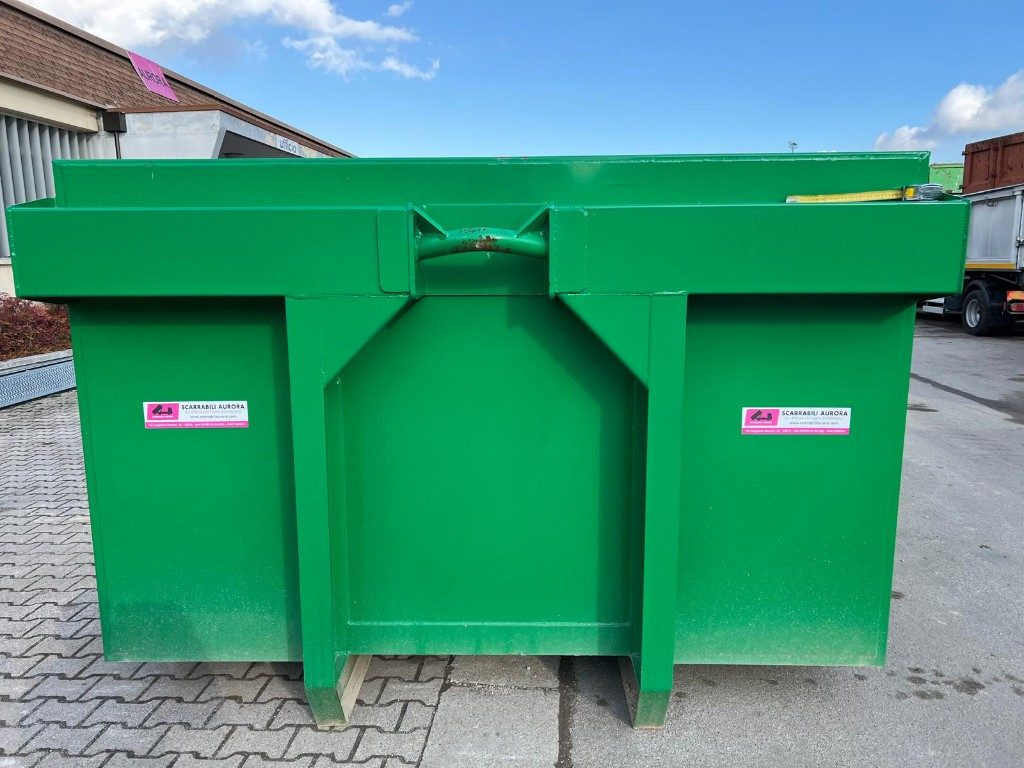 CONTAINER NUOVO SCARRABILE A CIELO APERTO - 滚出式集装箱:图3 CONTAINER NUOVO SCARRABILE A CIELO APERTO - 滚出式集装箱:图3