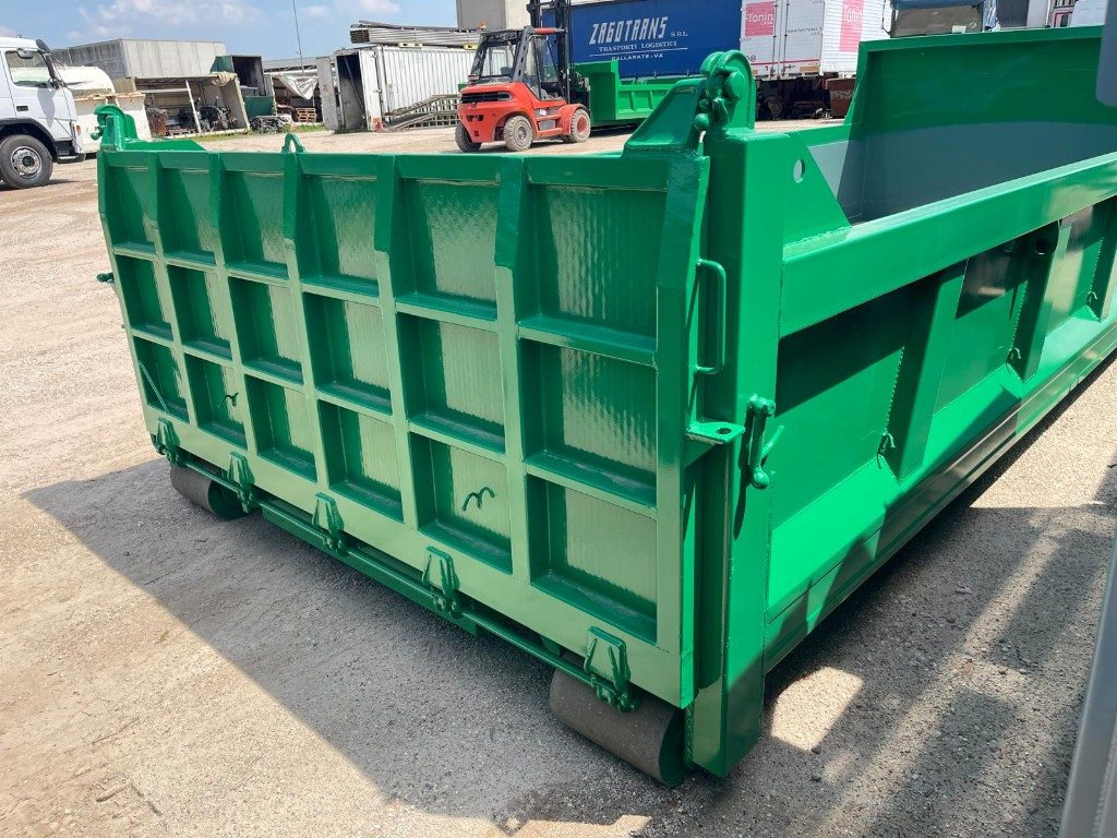 CONTAINER NUOVO SCARRABILE A CIELO APERTO - 滚出式集装箱:图4 CONTAINER NUOVO SCARRABILE A CIELO APERTO - 滚出式集装箱:图4
