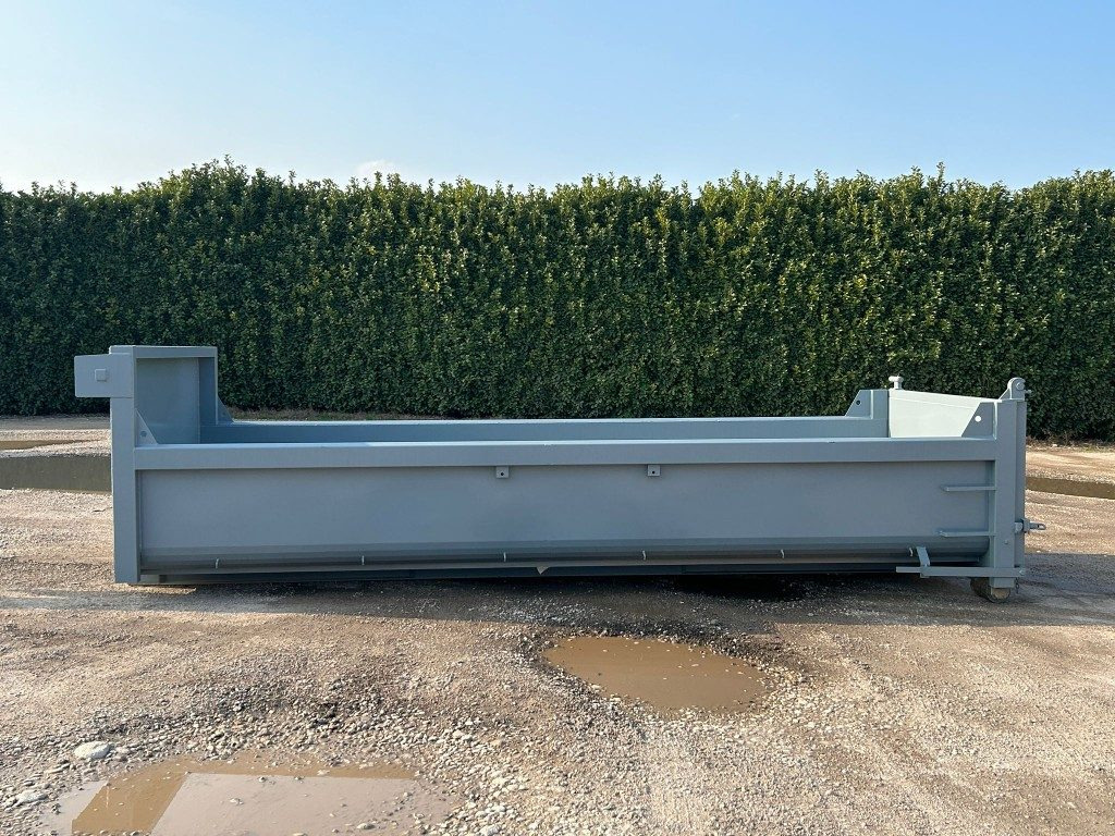 CONTAINER NUOVO SCARRABILE A CIELO APERTO - 滚出式集装箱:图3 CONTAINER NUOVO SCARRABILE A CIELO APERTO - 滚出式集装箱:图3