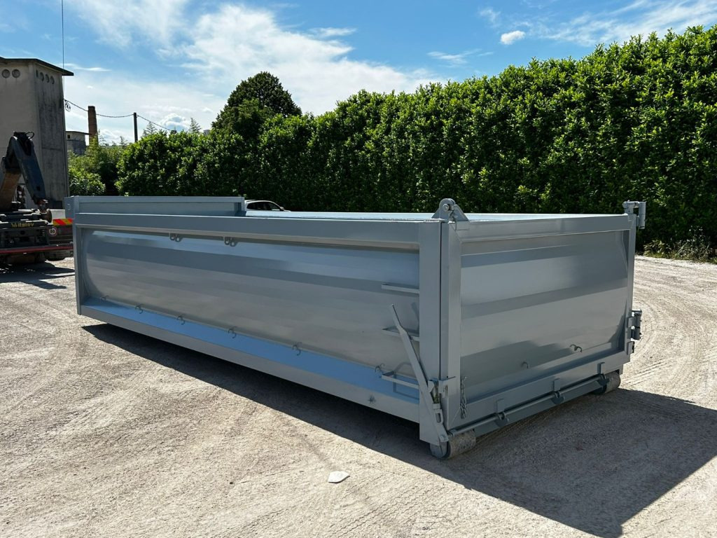 CONTAINER NUOVO SCARRABILE A CIELO APERTO - 滚出式集装箱:图5 CONTAINER NUOVO SCARRABILE A CIELO APERTO - 滚出式集装箱:图5