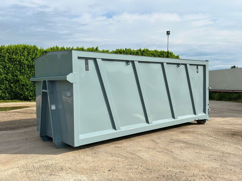 CONTAINER NUOVO SCARRABILE STAGNO PER SEGATURA - 滚出式集装箱:图1 CONTAINER NUOVO SCARRABILE STAGNO PER SEGATURA - 滚出式集装箱:图1