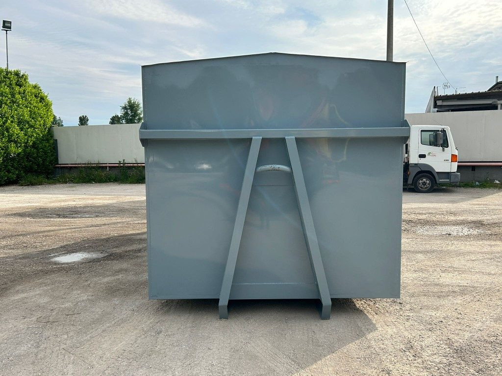 CONTAINER NUOVO SCARRABILE STAGNO PER SEGATURA - 滚出式集装箱:图3 CONTAINER NUOVO SCARRABILE STAGNO PER SEGATURA - 滚出式集装箱:图3