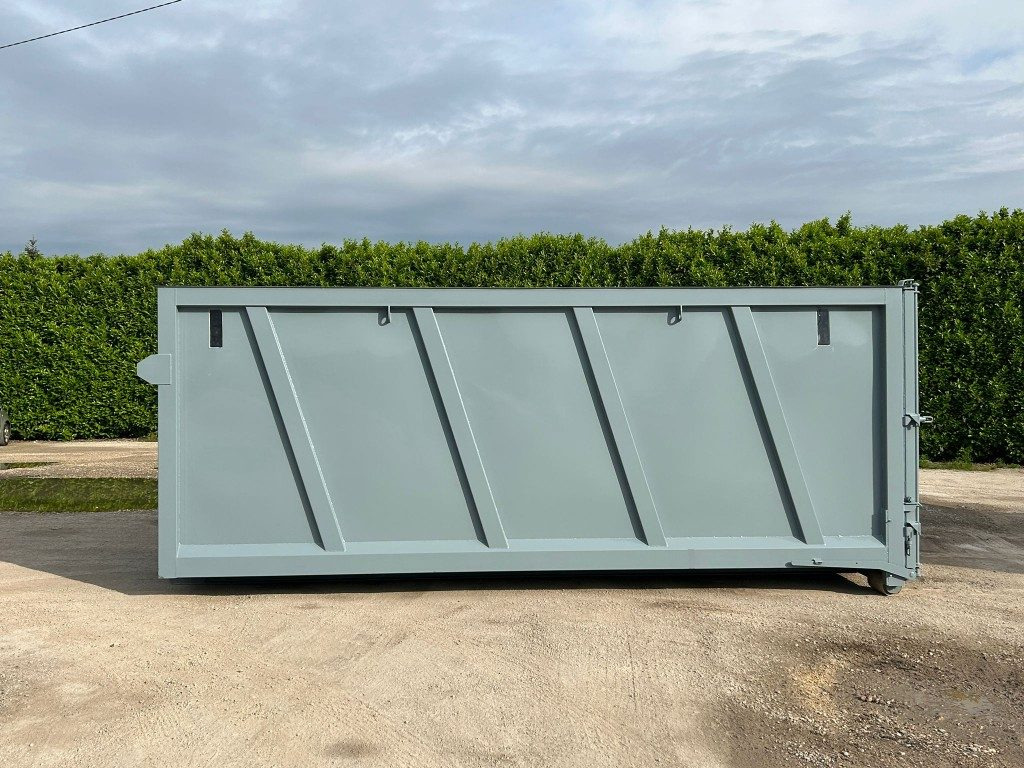 CONTAINER NUOVO SCARRABILE STAGNO PER SEGATURA - 滚出式集装箱:图4 CONTAINER NUOVO SCARRABILE STAGNO PER SEGATURA - 滚出式集装箱:图4