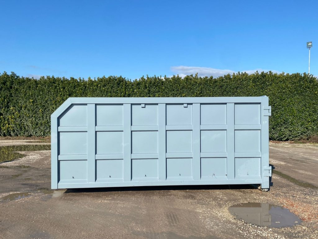 CONTAINER SCARRABILE NUOVO A CIELO APERTO HARDOX - 滚出式集装箱:图5 CONTAINER SCARRABILE NUOVO A CIELO APERTO HARDOX - 滚出式集装箱:图5