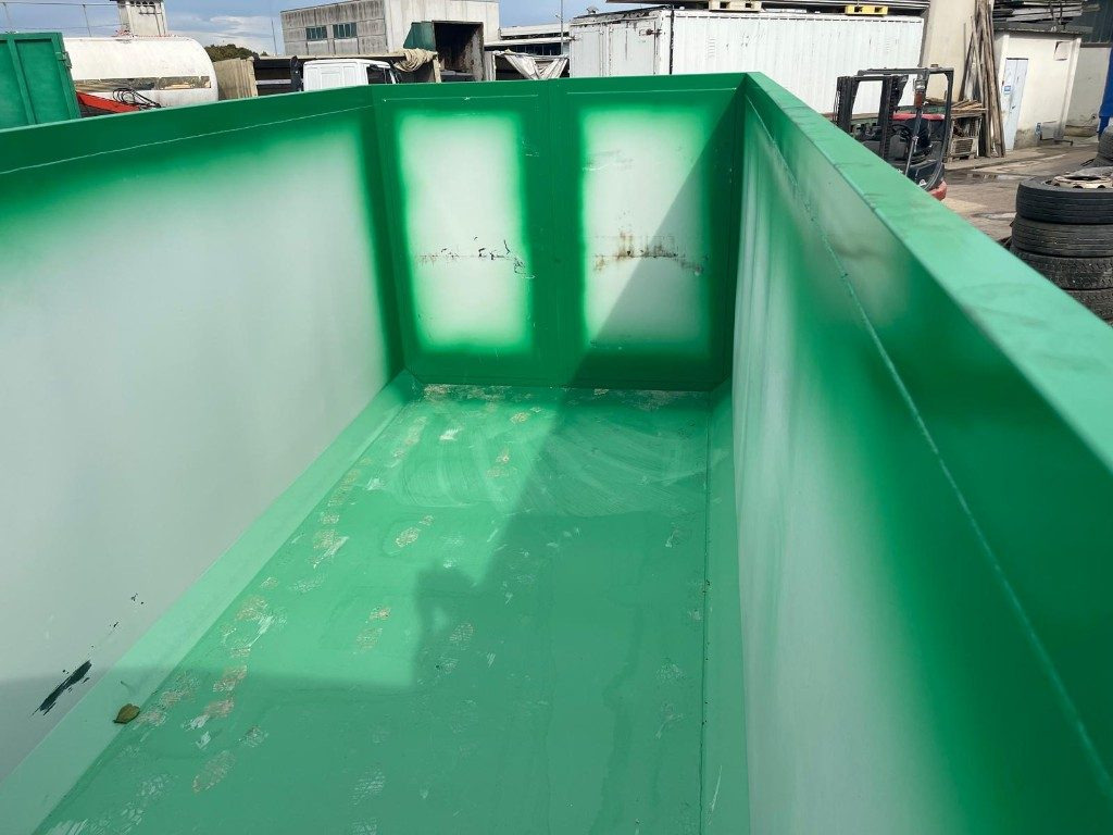 CONTAINER SCARRABILE NUOVO A CIELO APERTO - 滚出式集装箱:图4 CONTAINER SCARRABILE NUOVO A CIELO APERTO - 滚出式集装箱:图4