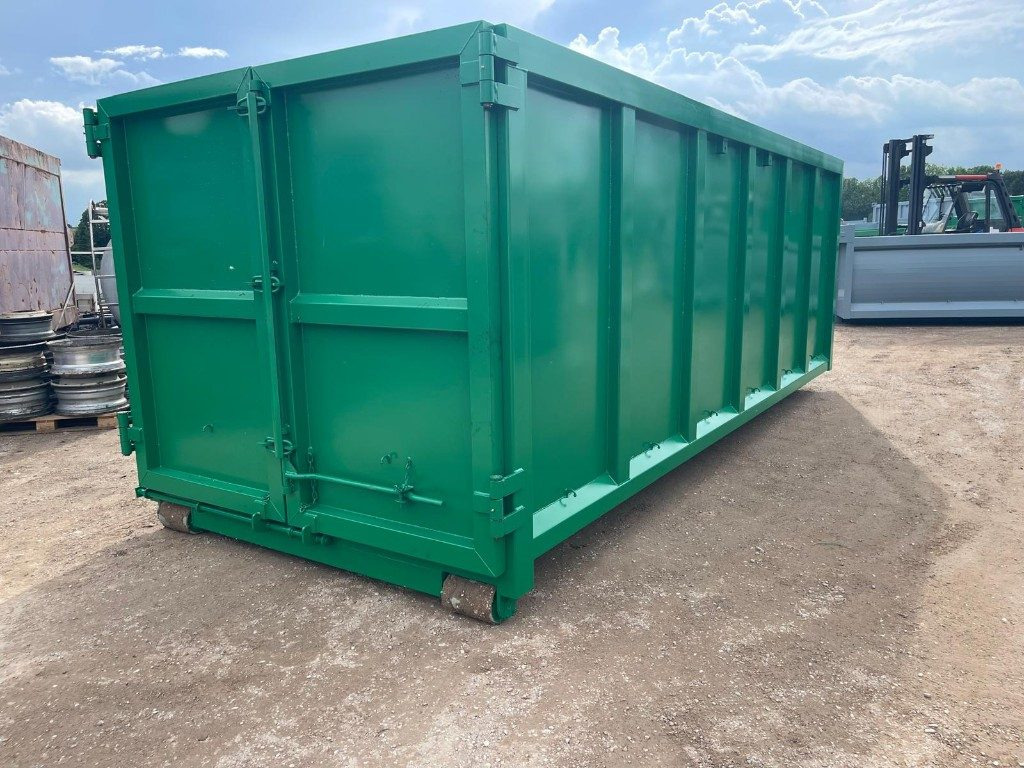 CONTAINER SCARRABILE NUOVO A CIELO APERTO - 滚出式集装箱:图2 CONTAINER SCARRABILE NUOVO A CIELO APERTO - 滚出式集装箱:图2