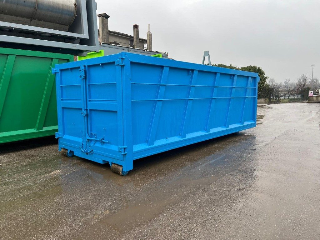 CONTAINER SCARRABILE NUOVO A CIELO APERTO - 滚出式集装箱:图3 CONTAINER SCARRABILE NUOVO A CIELO APERTO - 滚出式集装箱:图3