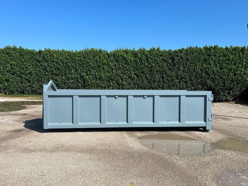 CONTAINER SCARRABILE NUOVO PER INERTI - 滚出式集装箱:图3 CONTAINER SCARRABILE NUOVO PER INERTI - 滚出式集装箱:图3
