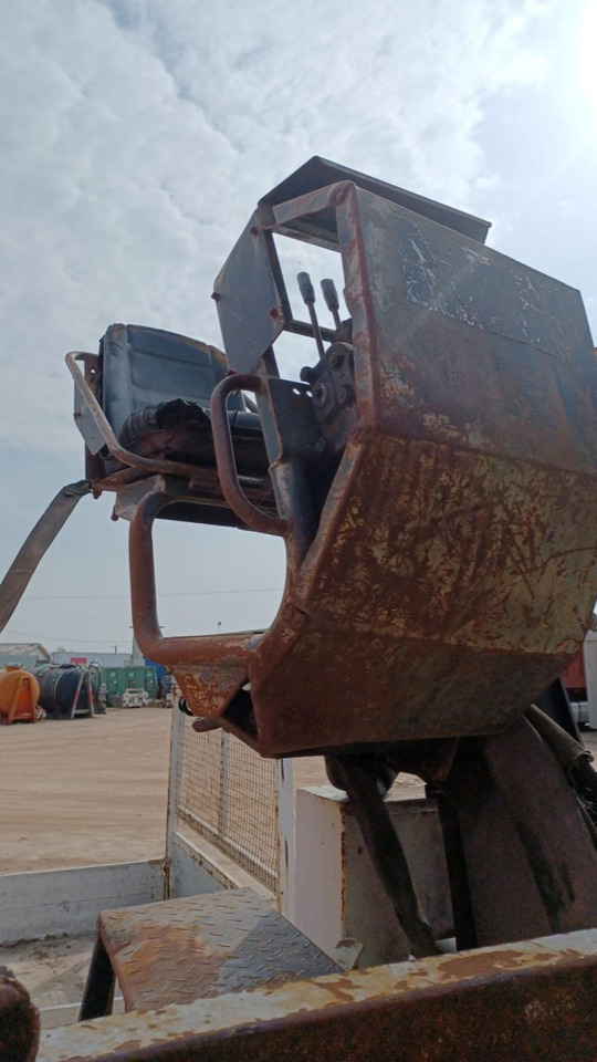 CONTAINER SCARRABILE USATO IN ALLUMINIO A CIELO A - 滚出式集装箱:图3 CONTAINER SCARRABILE USATO IN ALLUMINIO A CIELO A - 滚出式集装箱:图3