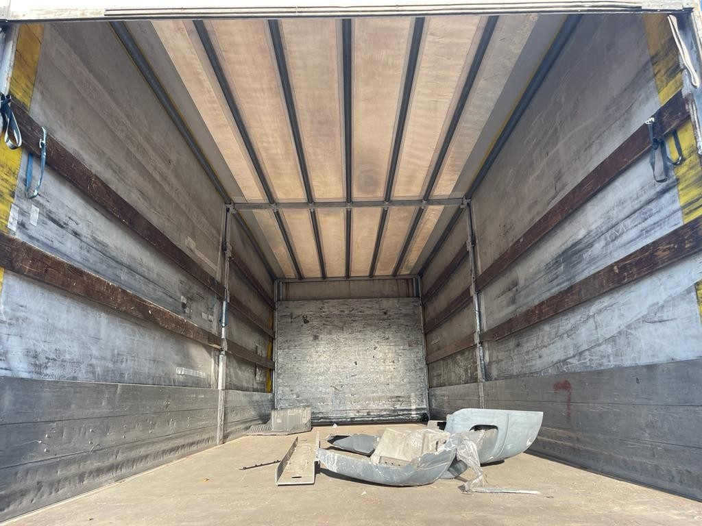 CONTAINER USATO CENTINATO NON SCARRABILE - 侧帘可拆卸车身:图4 CONTAINER USATO CENTINATO NON SCARRABILE - 侧帘可拆卸车身:图4