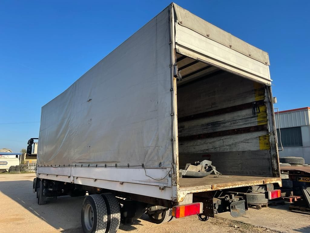 CONTAINER USATO CENTINATO NON SCARRABILE - 侧帘可拆卸车身:图1 CONTAINER USATO CENTINATO NON SCARRABILE - 侧帘可拆卸车身:图1