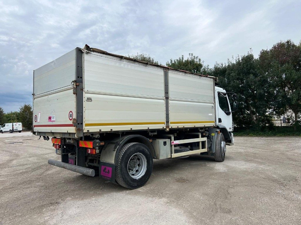 DAF LF55.300 RIBALTABILE TRILATERALE - 翻斗车:图4 DAF LF55.300 RIBALTABILE TRILATERALE - 翻斗车:图4