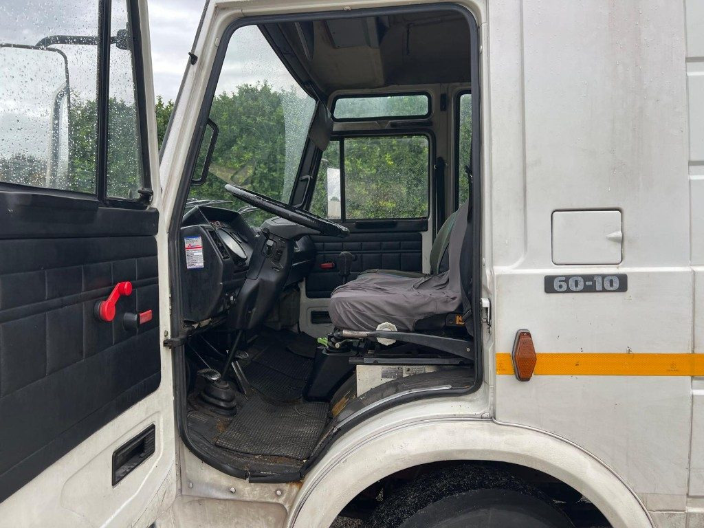 FIAT 60 10 - 无侧窗厢式货车:图5 FIAT 60 10 - 无侧窗厢式货车:图5