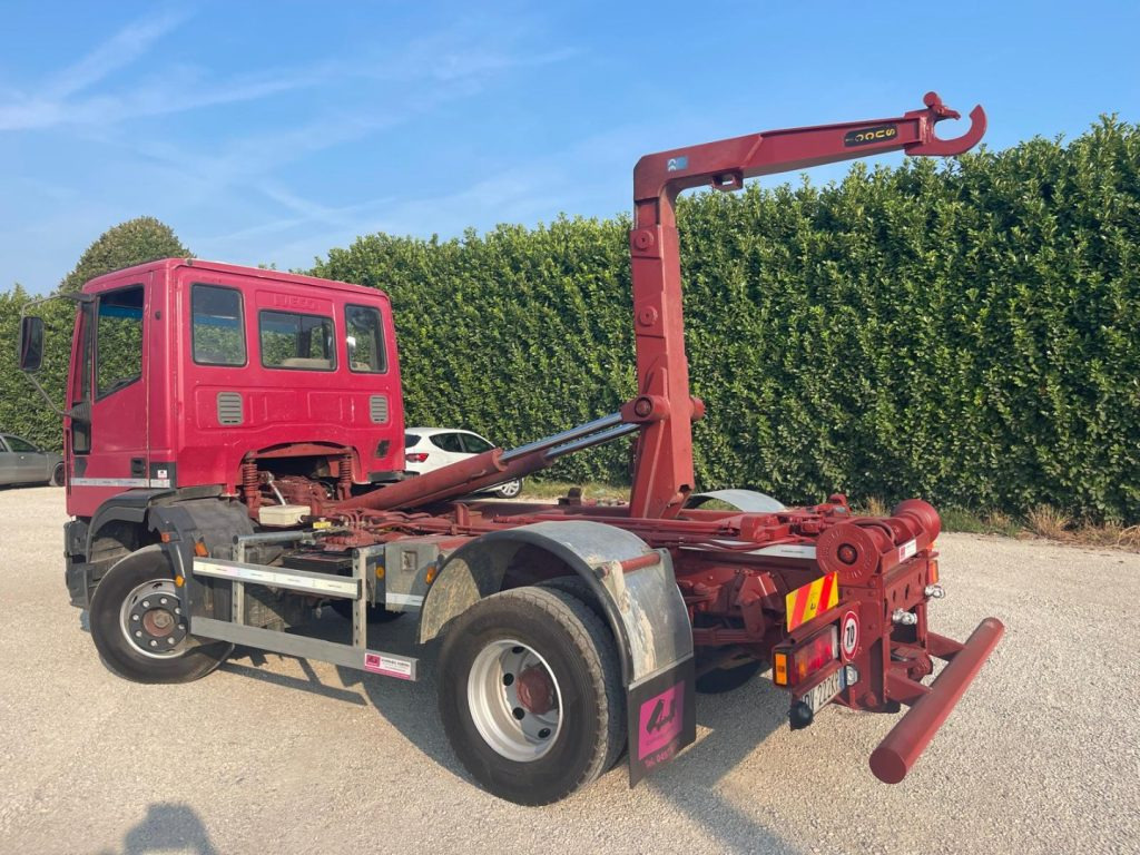 FIAT IVECO EUROCARGO 150E23 - 吊钩升降车:图5 FIAT IVECO EUROCARGO 150E23 - 吊钩升降车:图5