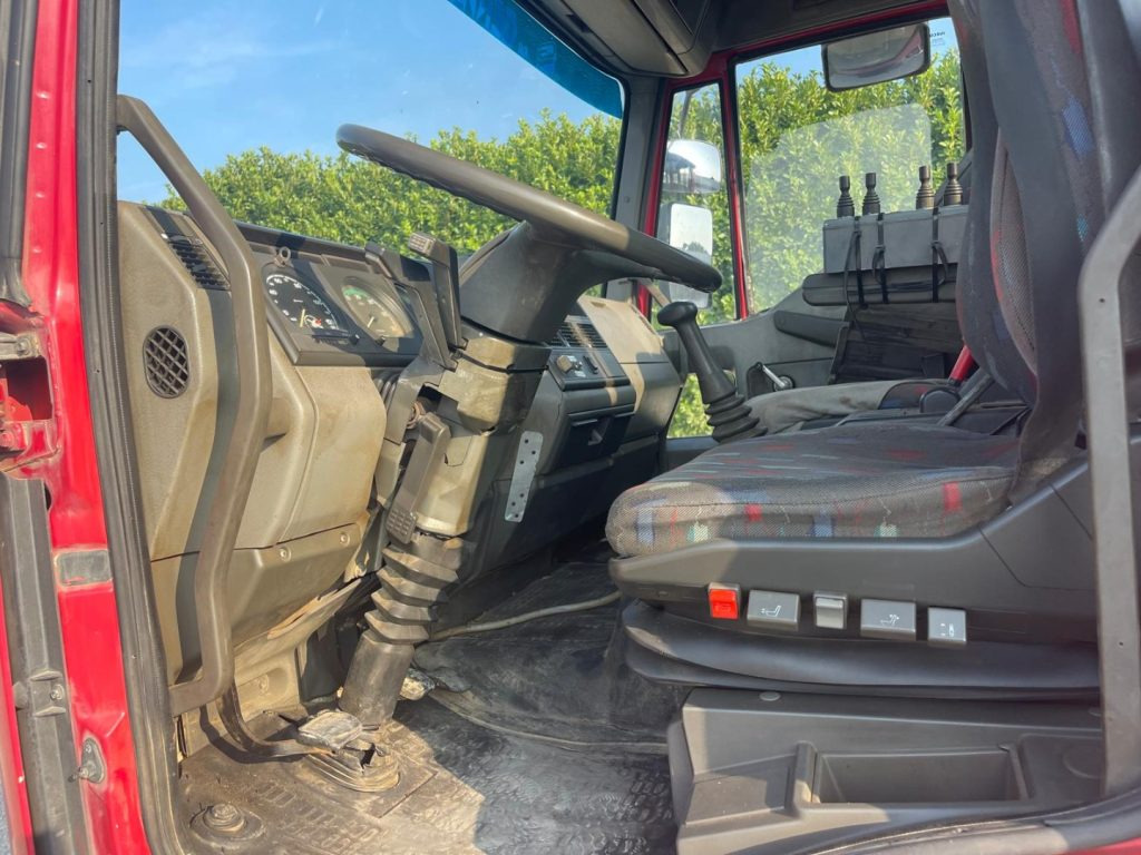 FIAT IVECO EUROCARGO 150E23 - 吊钩升降车:图3 FIAT IVECO EUROCARGO 150E23 - 吊钩升降车:图3