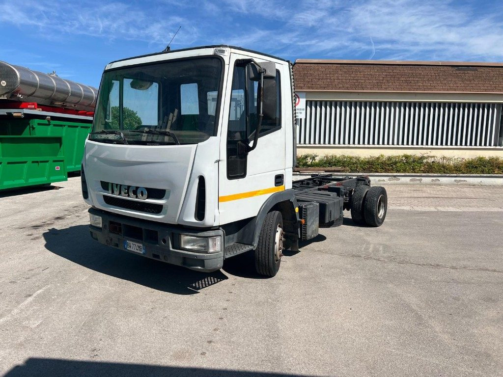 IVECO 80E15 A TELAIO - 驾驶室底盘卡车:图1 IVECO 80E15 A TELAIO - 驾驶室底盘卡车:图1