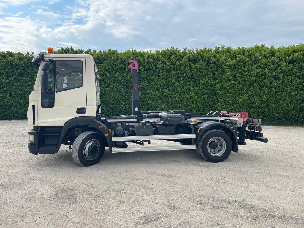 IVECO EUROCARGO 120E22 SCARRABILE - 吊钩升降车:图2 IVECO EUROCARGO 120E22 SCARRABILE - 吊钩升降车:图2