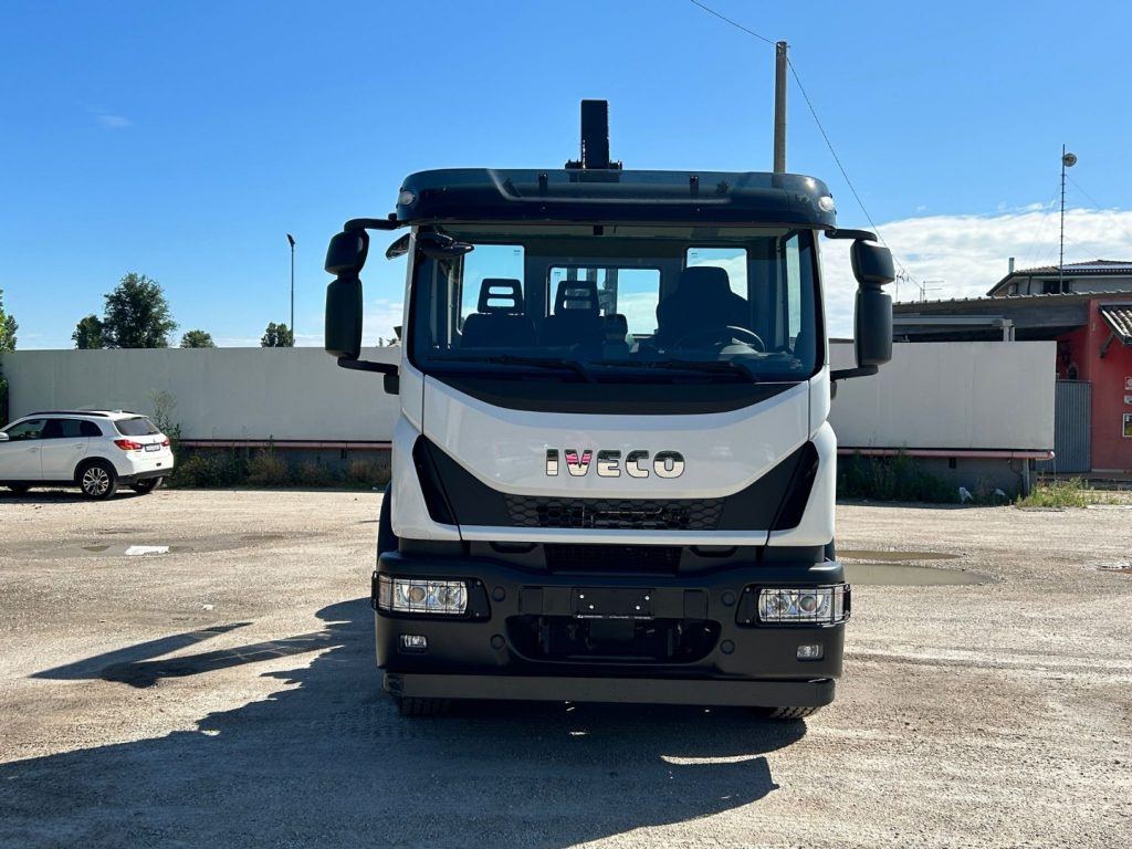 IVECO EUROCARGO 180E32K NUOVO SCARRABILE - 吊钩升降车:图2 IVECO EUROCARGO 180E32K NUOVO SCARRABILE - 吊钩升降车:图2