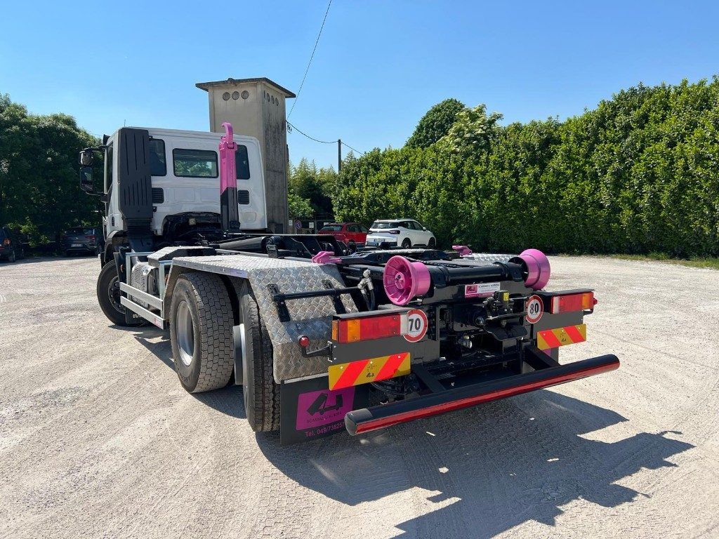 IVECO STRALIS 460 SCARRABILE - 吊钩升降车:图3 IVECO STRALIS 460 SCARRABILE - 吊钩升降车:图3