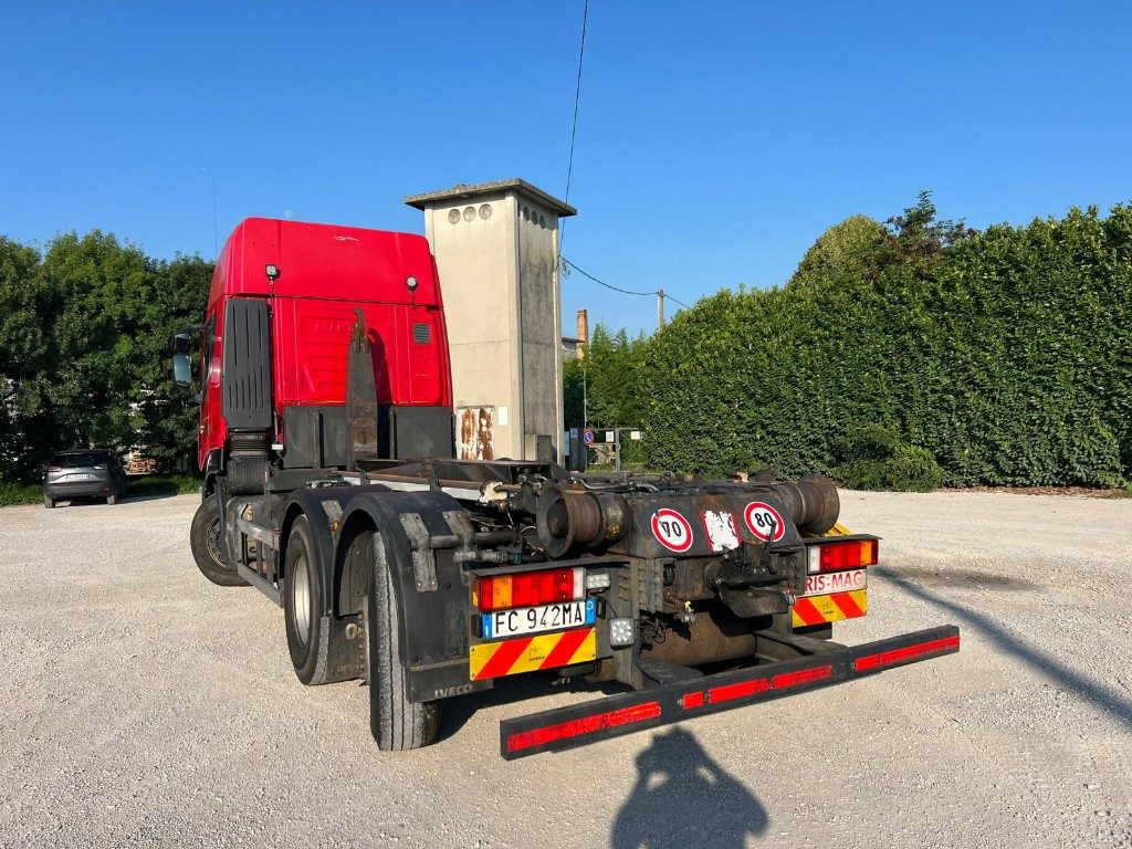 IVECO STRALIS 500 SCARRABILE - 吊钩升降车:图5 IVECO STRALIS 500 SCARRABILE - 吊钩升降车:图5